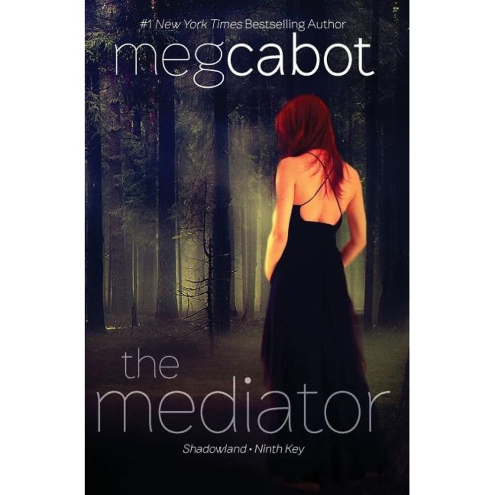 The Mediator: Shadowland and Ninth Key -- Meg Cabot